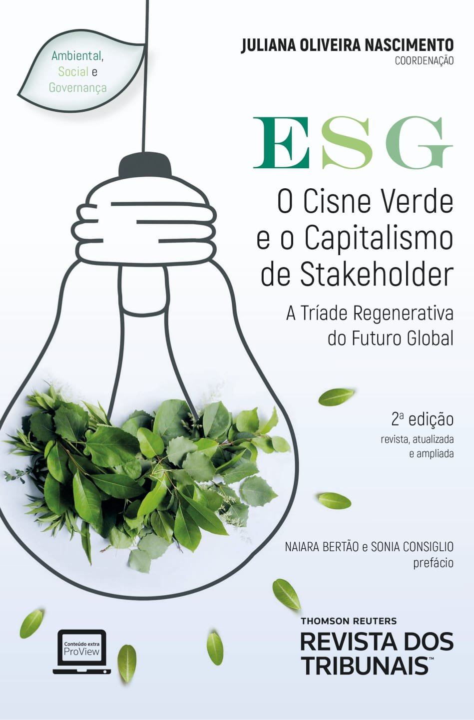 ESG: O Cisne Verde e o Capitalismo de Stakeholder – A Tríade Regenerativa do Futuro Global