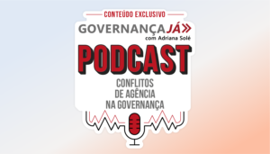 Conflitos de agência na governança