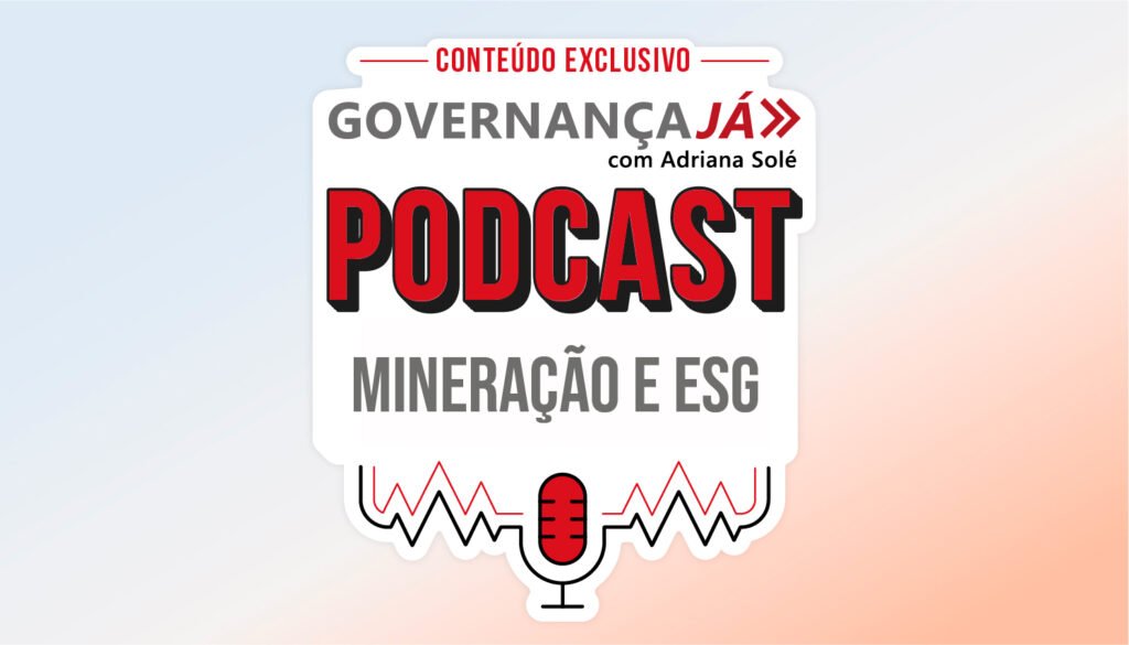 Mineração e ESG