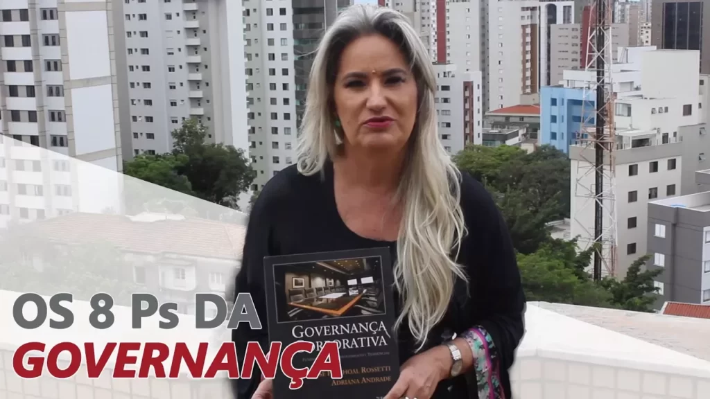 Governança corporativa na prática: conheça a metodologia dos 8 Ps