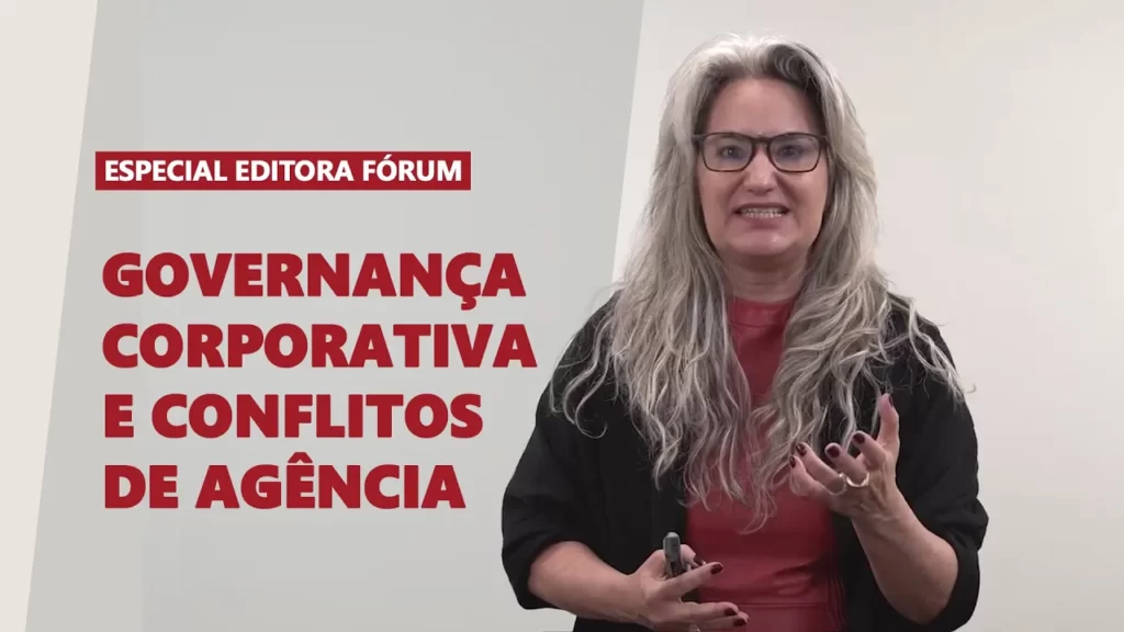 Governança Corporativa e conflitos de agência | Série Premium Editora Fórum
