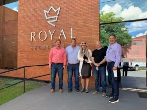 Royal Seguros SA:  seguradora paraguaia que nasceu para vencer!