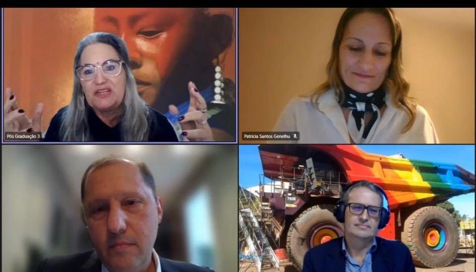 Mesa redonda sobre Agenda ESG no Ibmec; assista a íntegra! Mesa redonda sobre Agenda ESG no Ibmec; assista a íntegra!