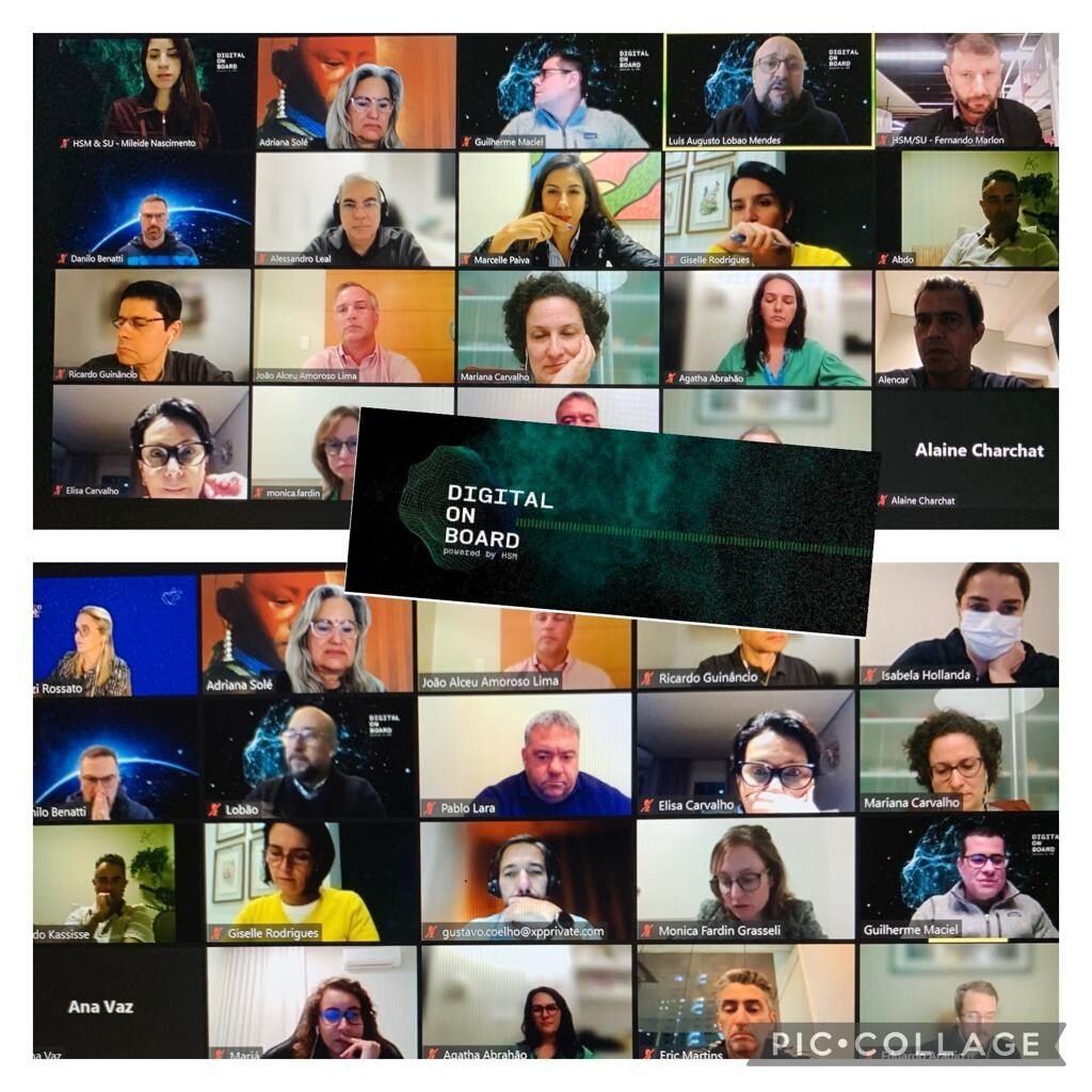 Sétima edição: Digital on Board da HSM