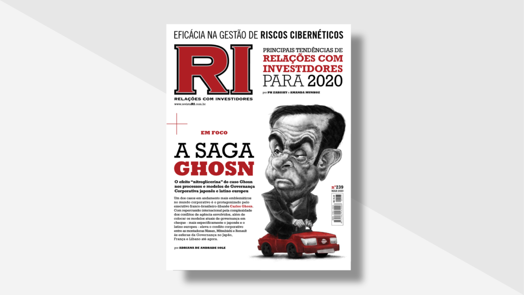 Artigo: O efeito nitroglicerina Carlos Ghosn Artigo: O efeito nitroglicerina Carlos Ghosn