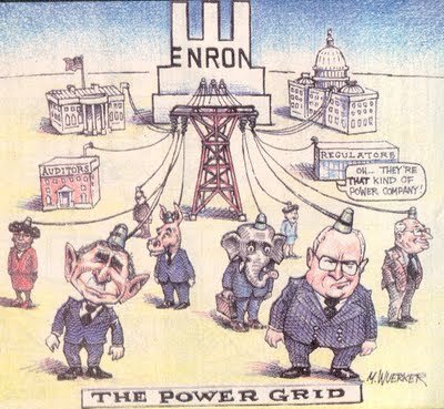 charge Enron