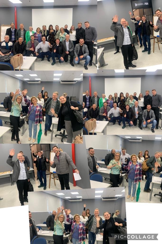 Porto Alegre (RS): Sabadão com a turma da Federasul Porto Alegre (RS): Sabadão com a turma da Federasul