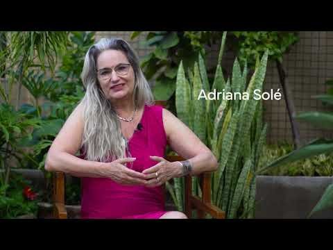 Adriana Solé fala sobre empoderamento feminino