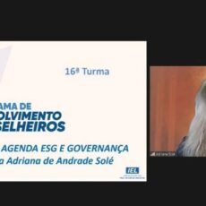 Agenda ESG e Geopolítica: desafios atuais dos Conselhos de Administração