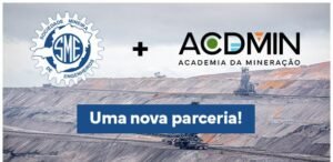 Parceria: Sociedade Mineira de Engenheiros (SME) + Academia da Mineração