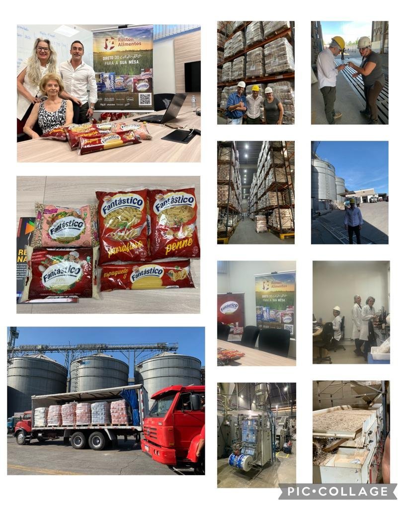 Parceria CMP/FDC: Governança Corporativa na Ruston Alimentos Parceria CMP/FDC: Governança Corporativa na Ruston Alimentos
