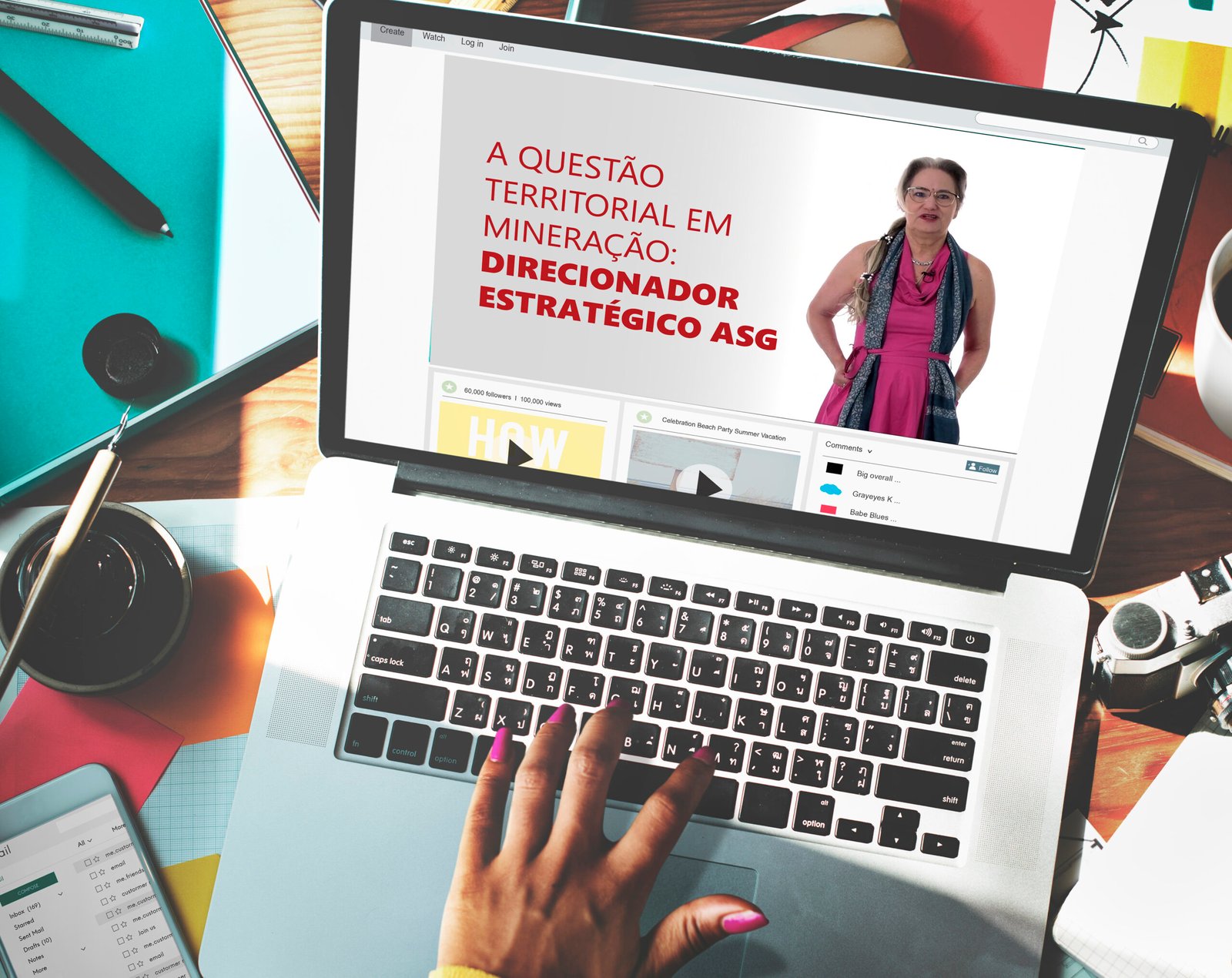 Confira os novos vídeos sobre Governança e mineração Confira os novos vídeos sobre Governança e mineração