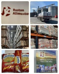 Parceria Tradecon Business, CMP e FDC para a Ruston Alimentos: diagnóstico sobre a maturidade de Gov...