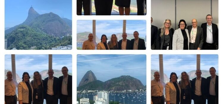 Rio de Janeiro: Encontro dos Conselheiros Fiscais da Vale Rio de Janeiro: Encontro dos Conselheiros Fiscais da Vale