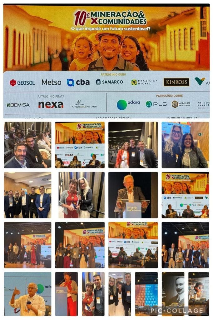 Tradecon Business na 10ª edição do Mineração & Comunidade