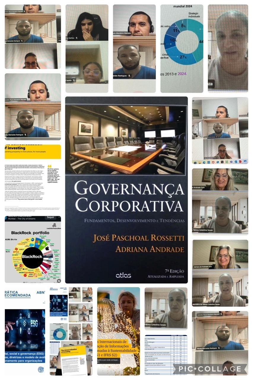 Governança Corporativa e Ética Empresarial no MBA Mercado de Capitais e Derivativos – PUC Minas Governança Corporativa e Ética Empresarial no MBA Mercado de Capitais e Derivativos – PUC Minas