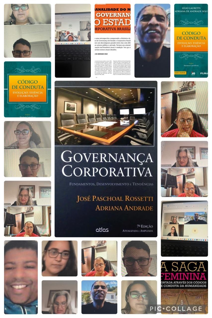 Governança Corporativa no MBA de Geotecnia e Segurança de Barragens e Pilhas do Instituto Minere