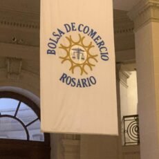 Tradecon Business parabeniza os 141 anos da Bolsa de Comércio de Rosário
