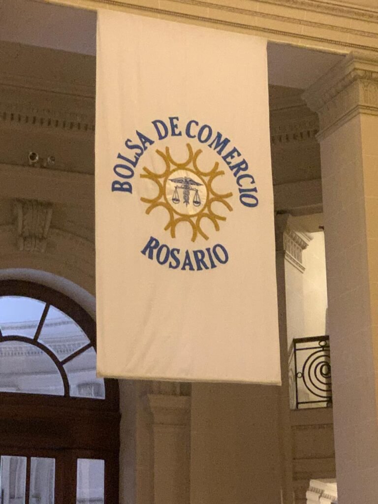 Tradecon Business parabeniza os 141 anos da Bolsa de Comércio de Rosário