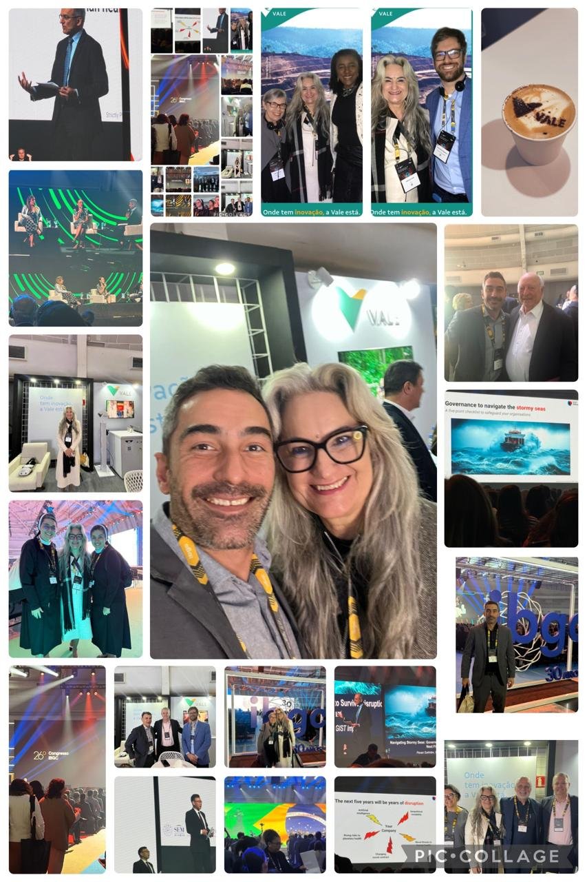 Tradecon Business no 26° Congresso de Governança Corporativa do IBGC/2025 Tradecon Business no 26° Congresso de Governança Corporativa do IBGC/2025
