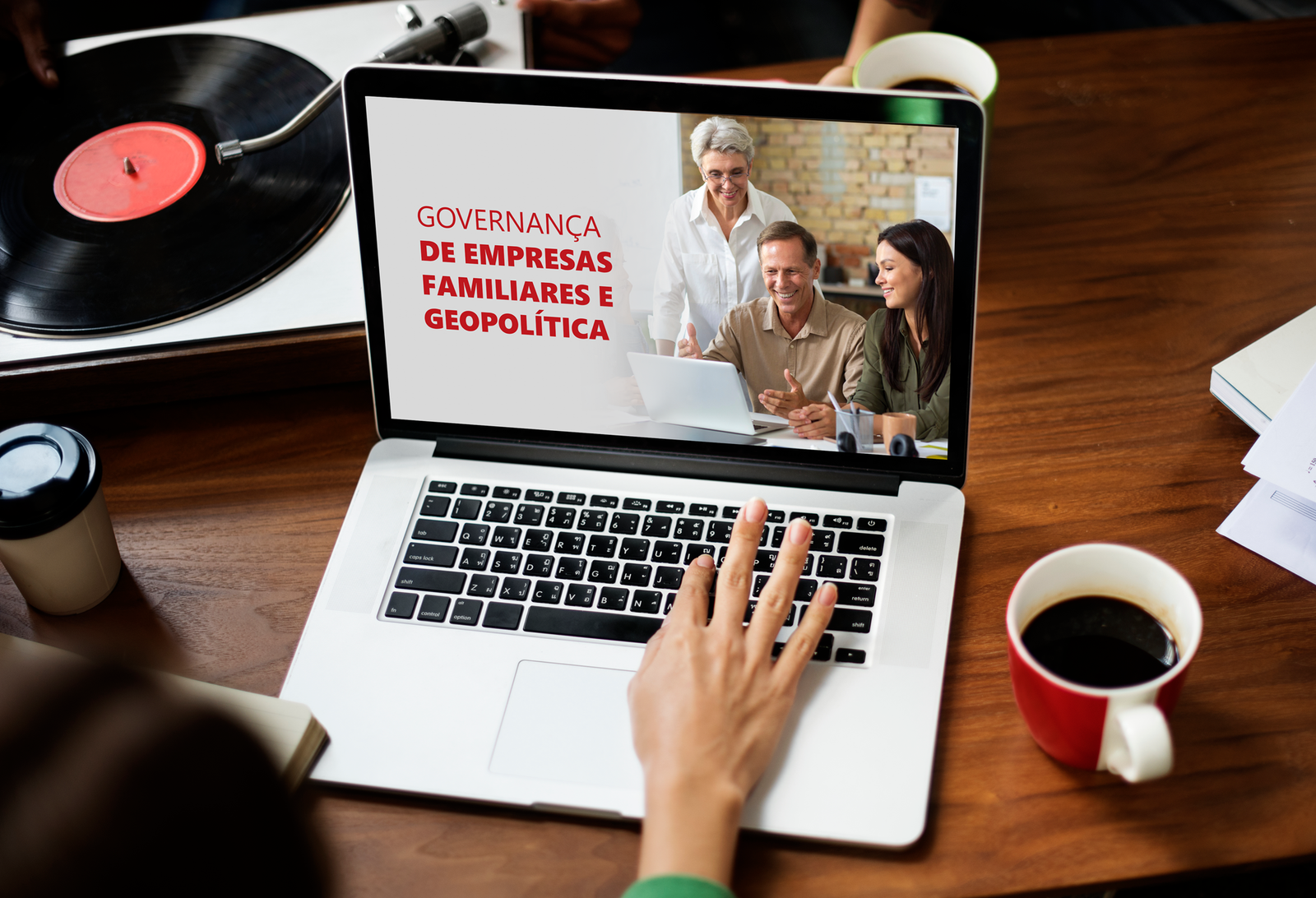Série de vídeos: Governança, Geopolítica e o Futuro das Empresas Familiares Série de vídeos: Governança, Geopolítica e o Futuro das Empresas Familiares