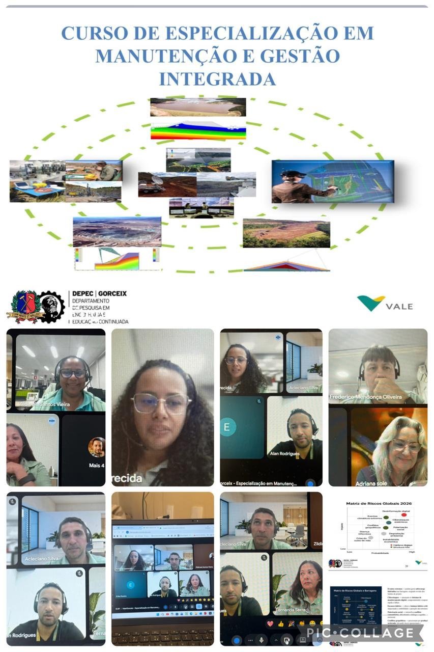 Governança Corporativa na Fundação Gorceix — Turma Especialização Vale Governança Corporativa na Fundação Gorceix — Turma Especialização Vale