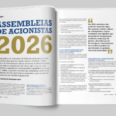 Artigo na Revista RI 300 edições: “A Temporada de Assembleias de Acionistas 2026”