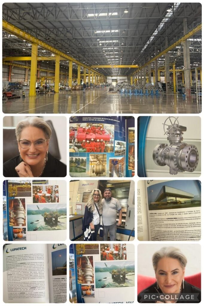 Tradecon Business parabeniza sua sócia fundadora Adriana Solé pela eleição ao Conselho de Administração da Lupatech S.A.