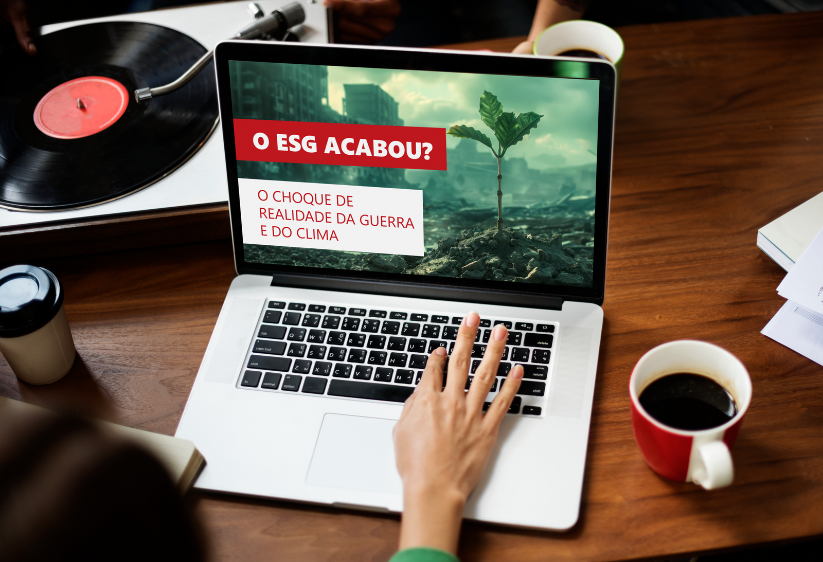 Novos vídeos sobre Governança, ESG, Geopolítica e Territórios na mineração