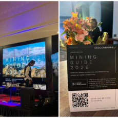 Tradecon Business marca presença no Mining Guide 2026
