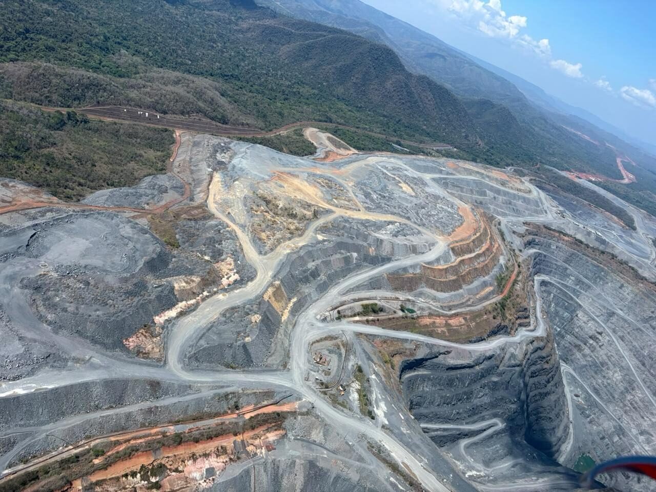 Mina do Sossego: o futuro do cobre e a pressão do território