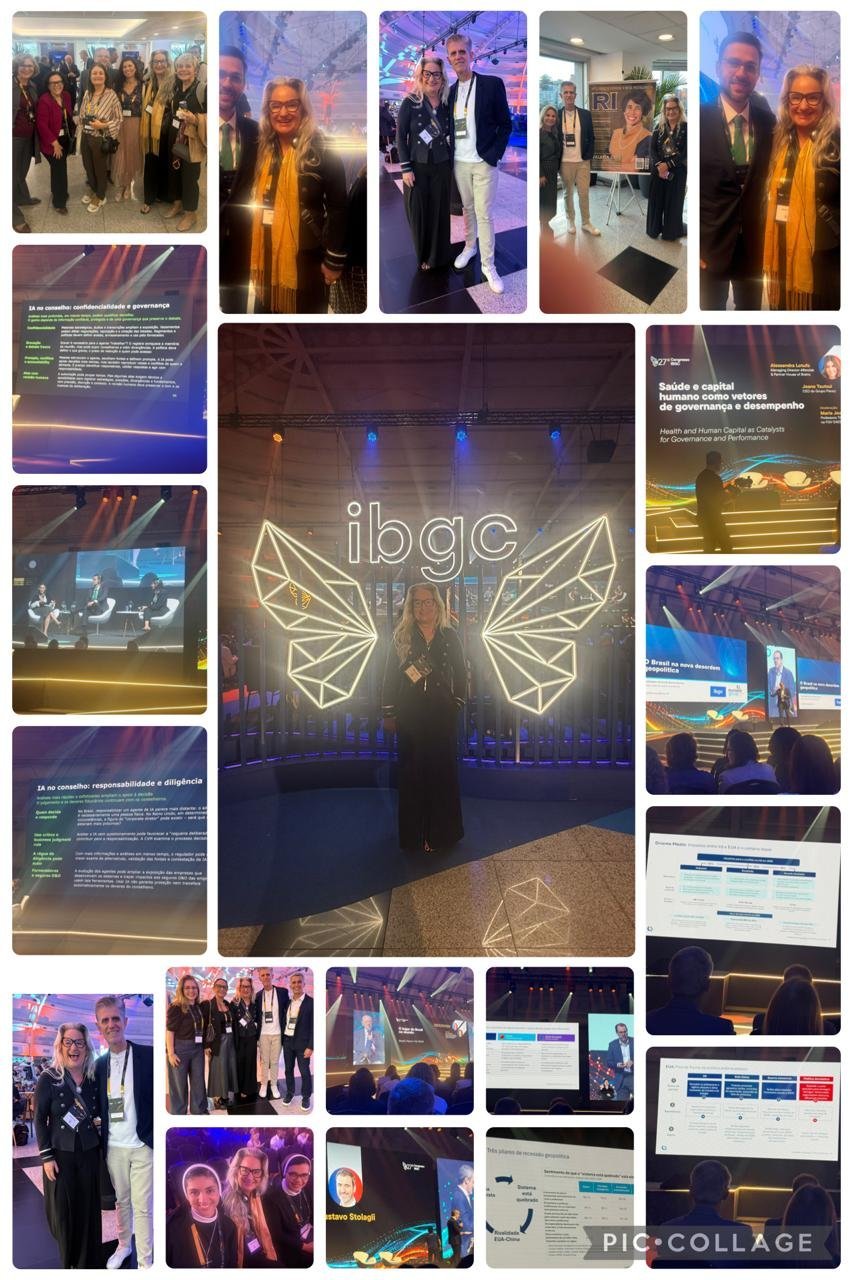 27º Congresso de Governança Corporativa do IBGC